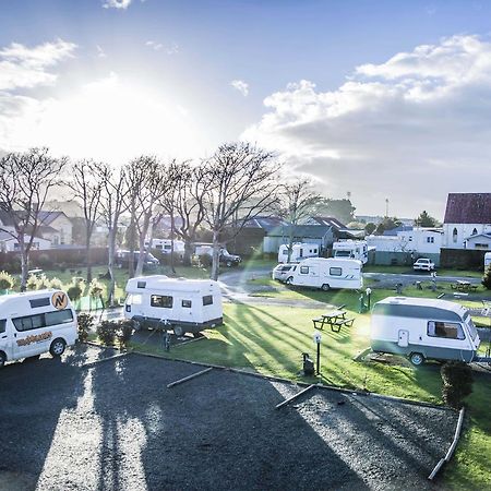 Central City Camping Park Invercargill Extérieur photo