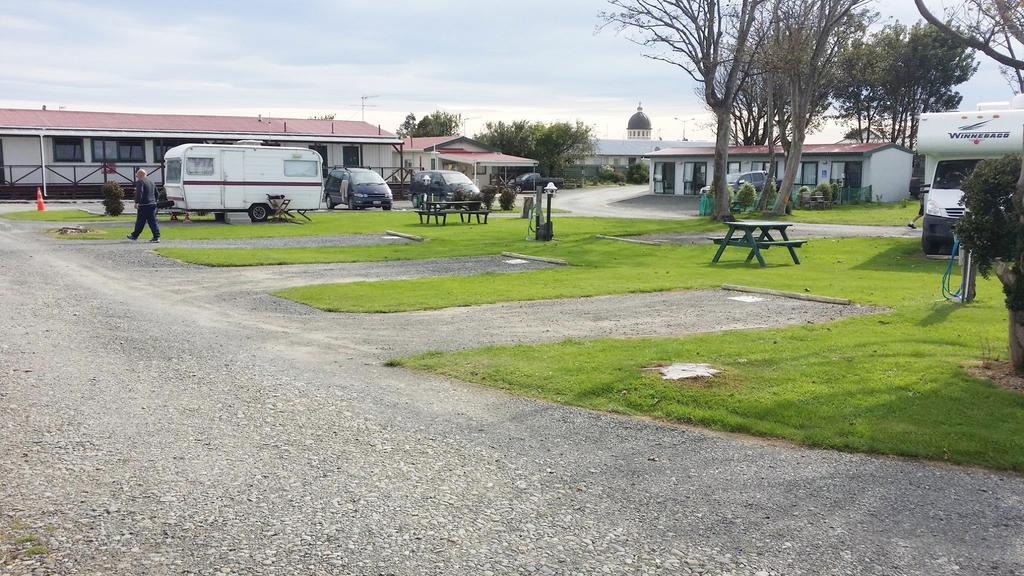 Central City Camping Park Invercargill Extérieur photo