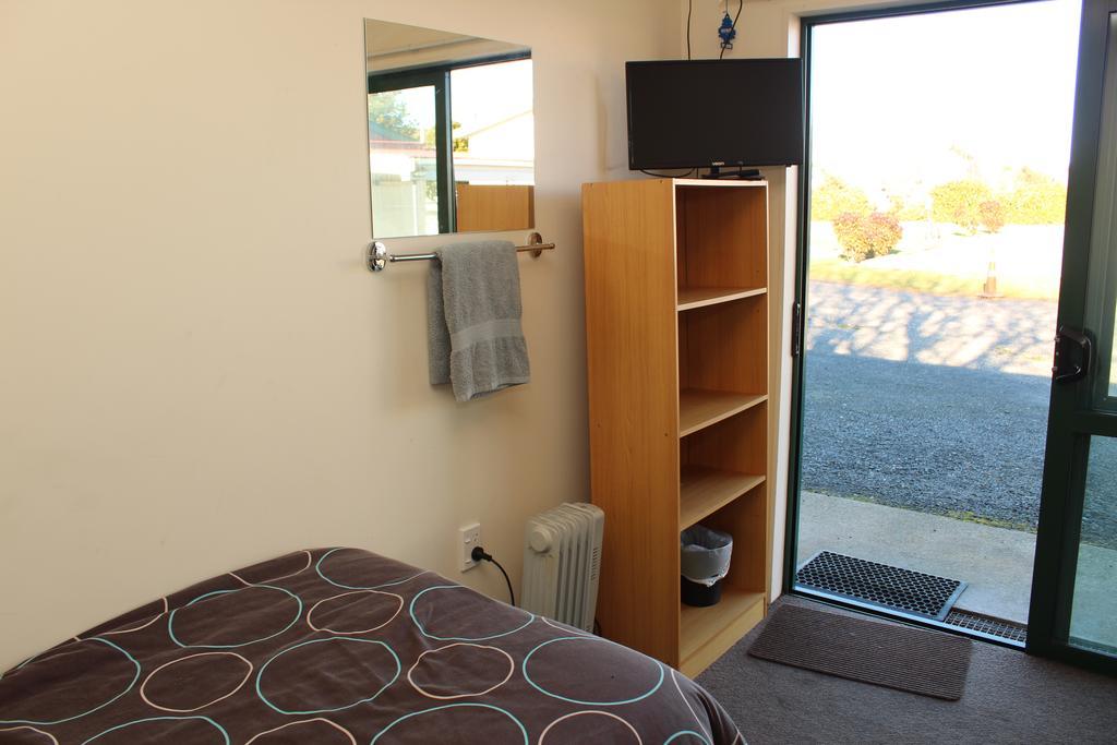 Central City Camping Park Invercargill Chambre photo