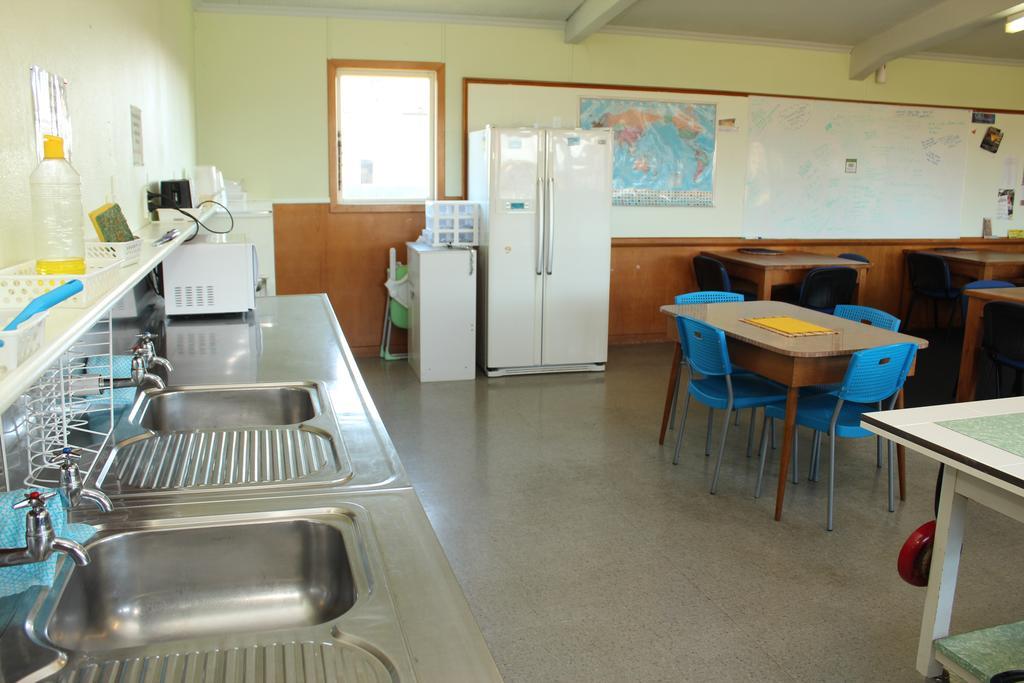 Central City Camping Park Invercargill Chambre photo