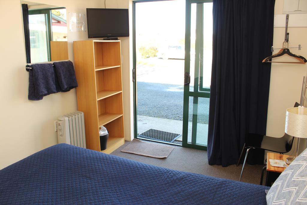 Central City Camping Park Invercargill Chambre photo
