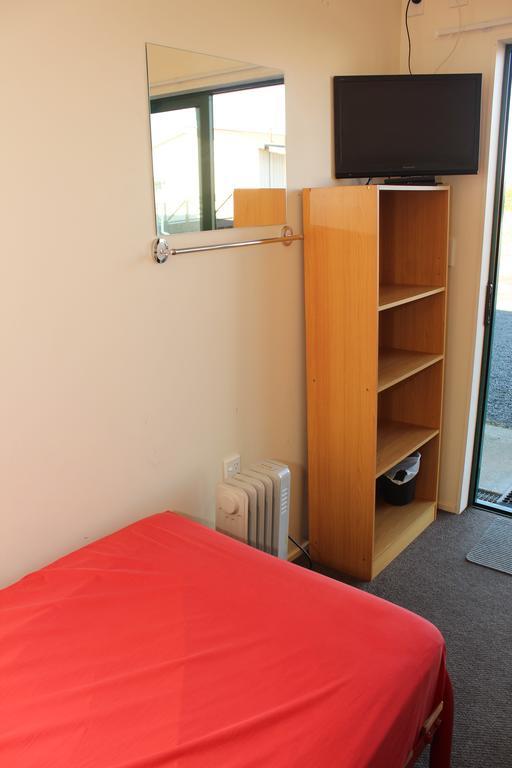 Central City Camping Park Invercargill Chambre photo