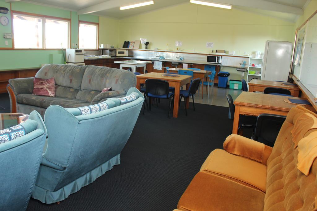 Central City Camping Park Invercargill Chambre photo