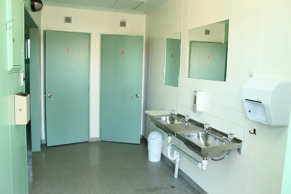 Central City Camping Park Invercargill Extérieur photo