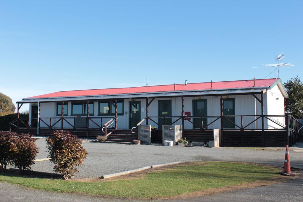 Central City Camping Park Invercargill Extérieur photo
