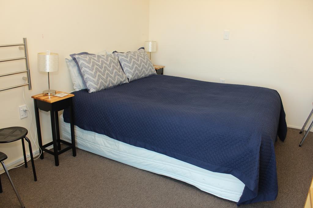 Central City Camping Park Invercargill Chambre photo