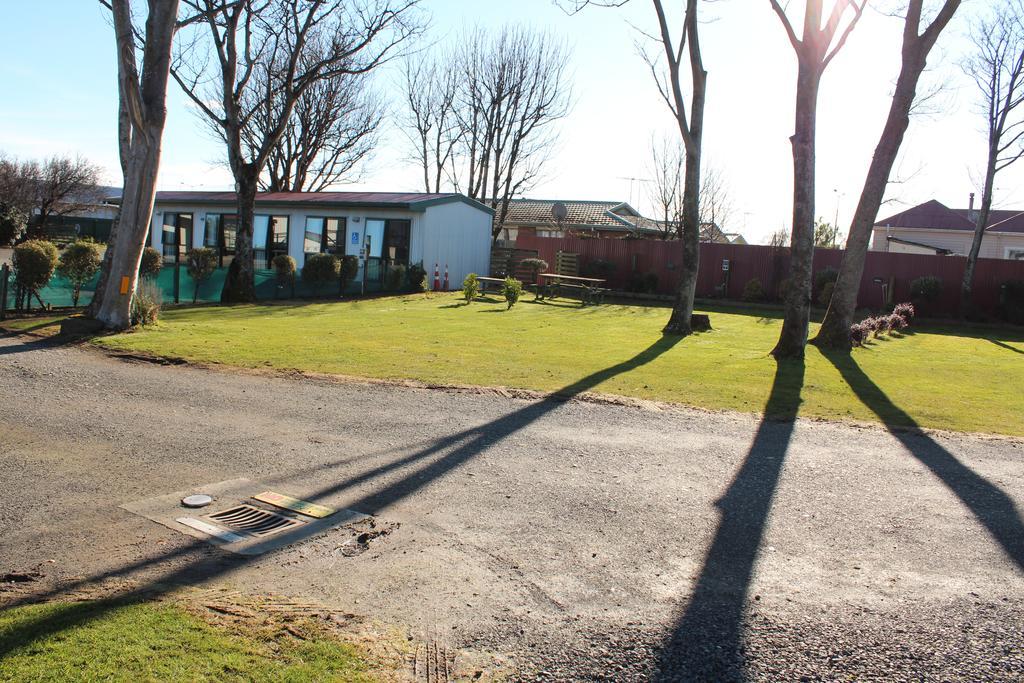 Central City Camping Park Invercargill Extérieur photo