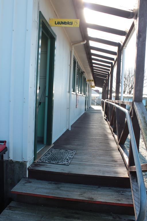 Central City Camping Park Invercargill Extérieur photo