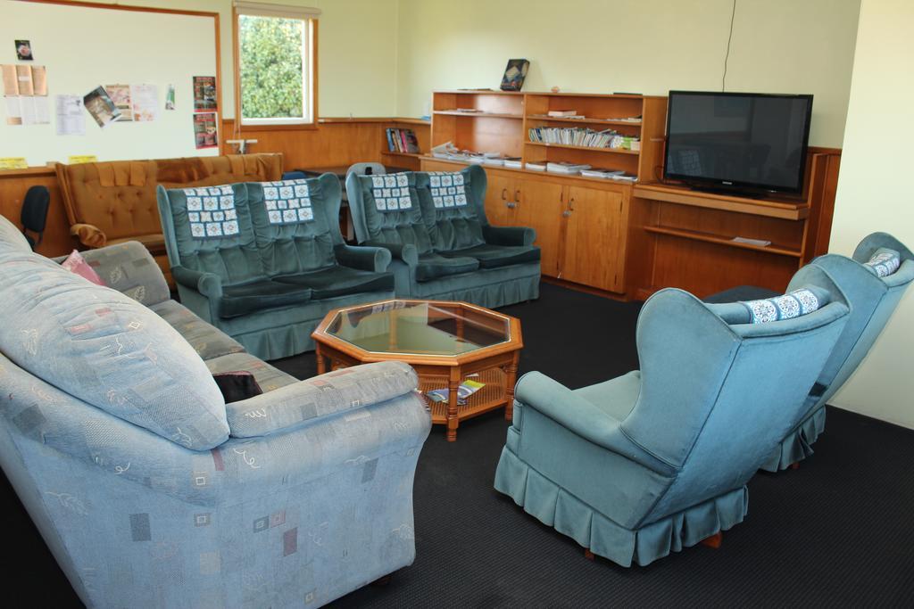Central City Camping Park Invercargill Extérieur photo