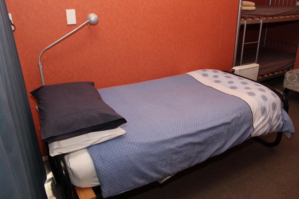 Central City Camping Park Invercargill Chambre photo