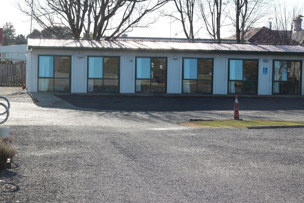 Central City Camping Park Invercargill Chambre photo