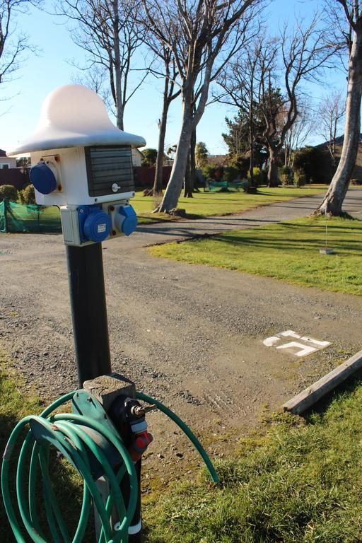 Central City Camping Park Invercargill Extérieur photo
