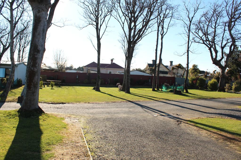 Central City Camping Park Invercargill Extérieur photo