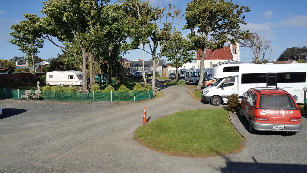 Central City Camping Park Invercargill Extérieur photo