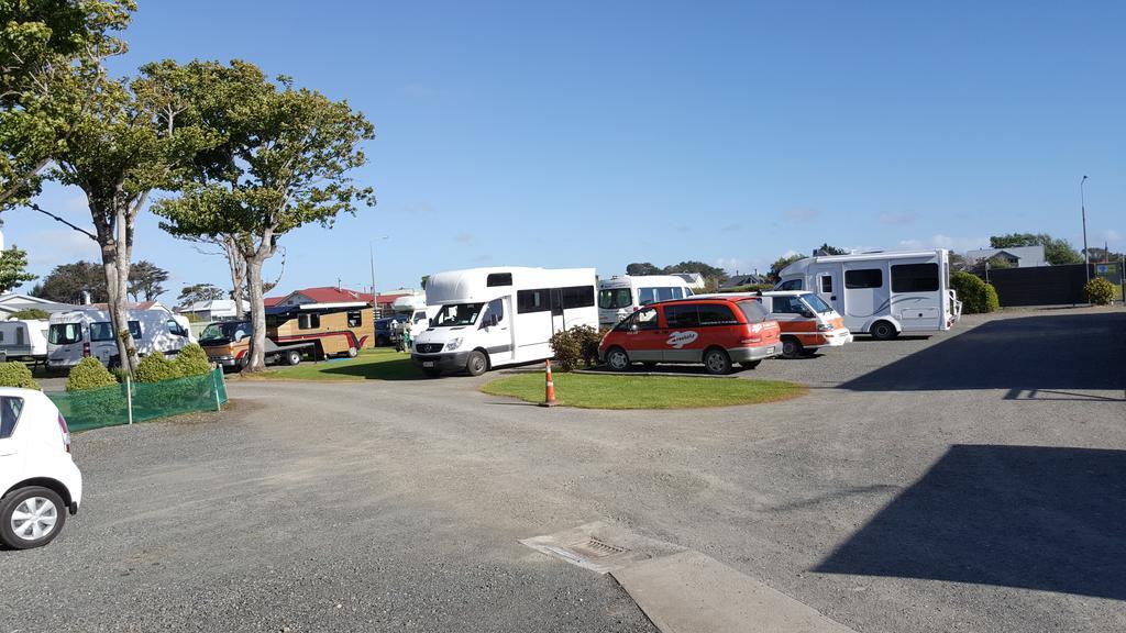 Central City Camping Park Invercargill Extérieur photo