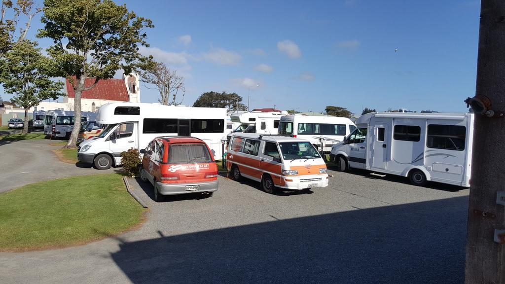 Central City Camping Park Invercargill Extérieur photo