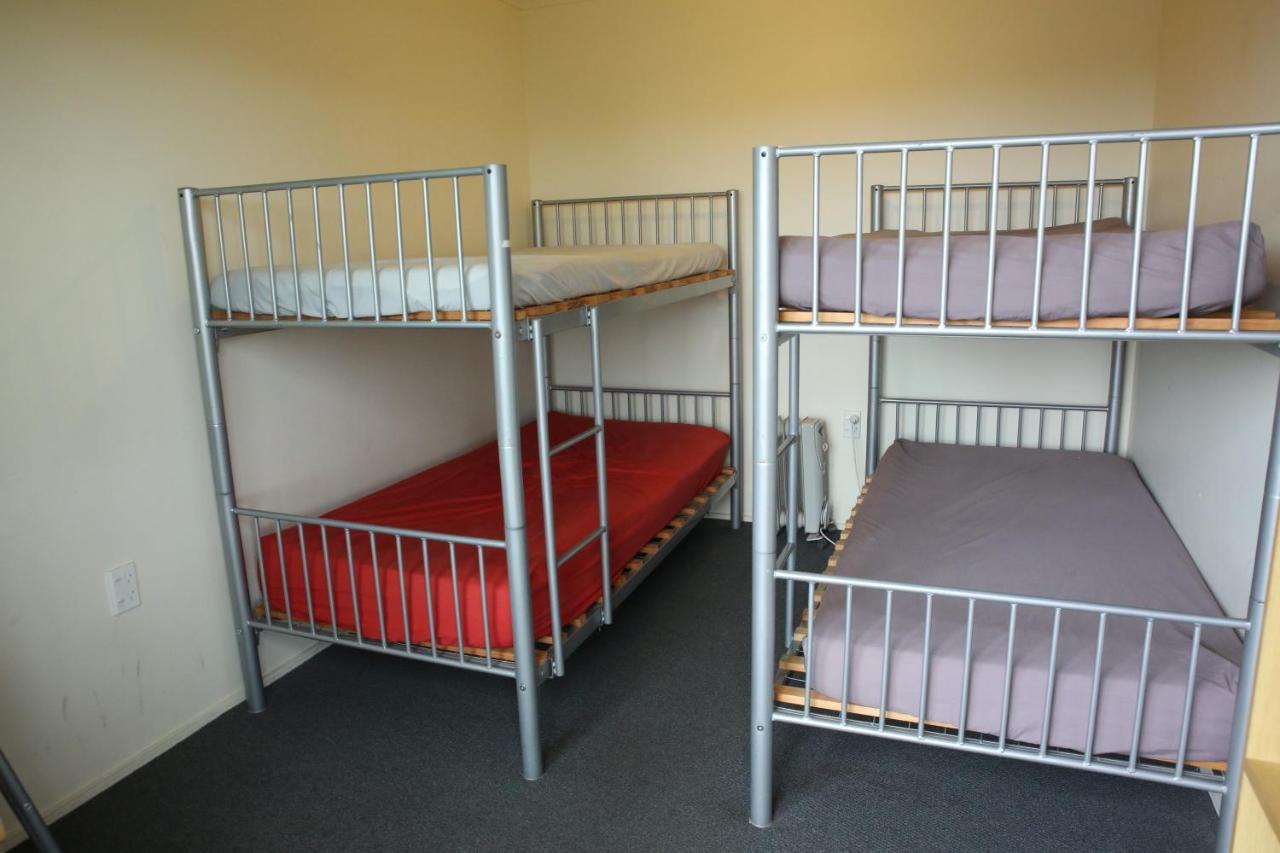 Central City Camping Park Invercargill Extérieur photo