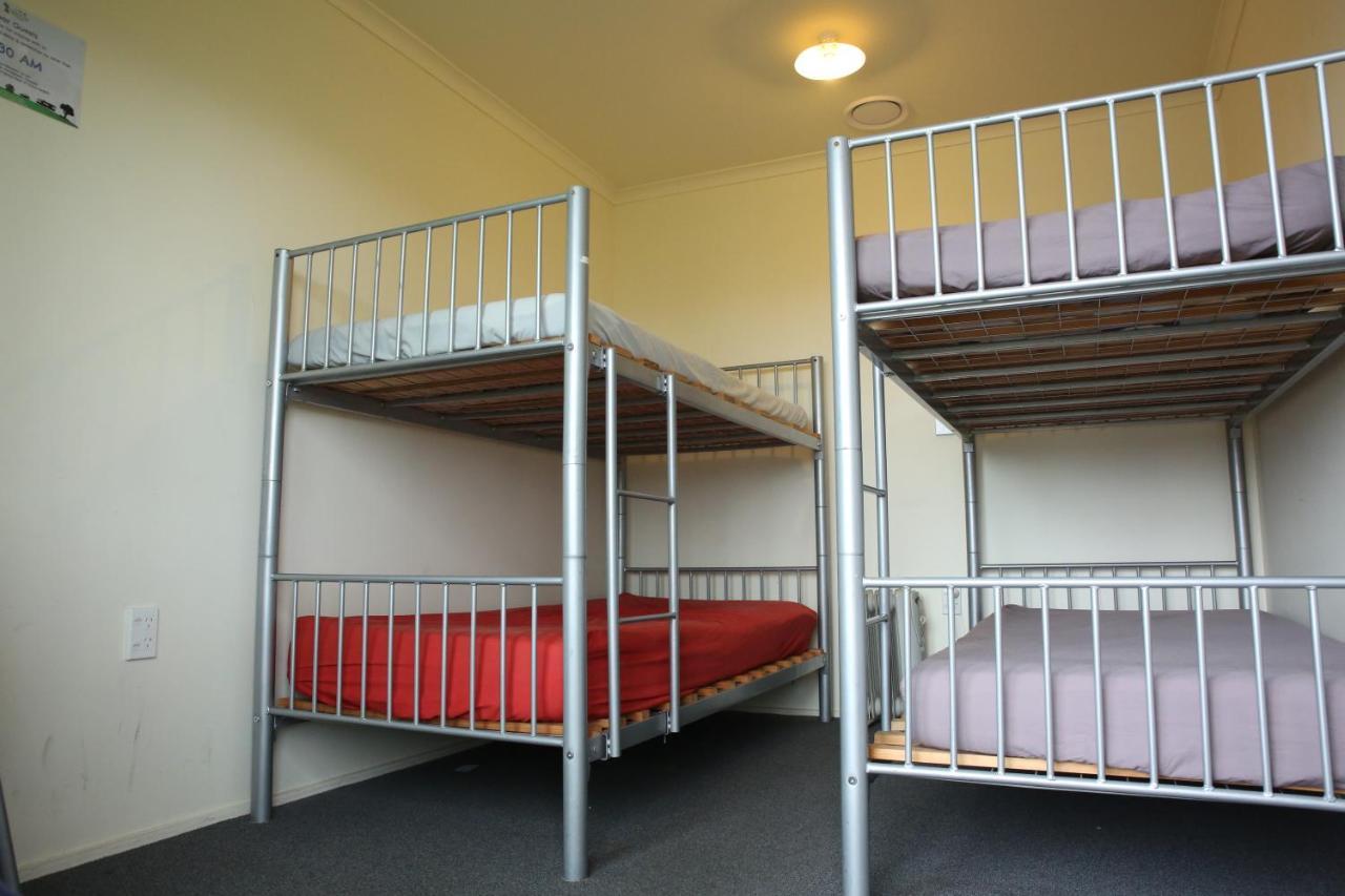 Central City Camping Park Invercargill Extérieur photo