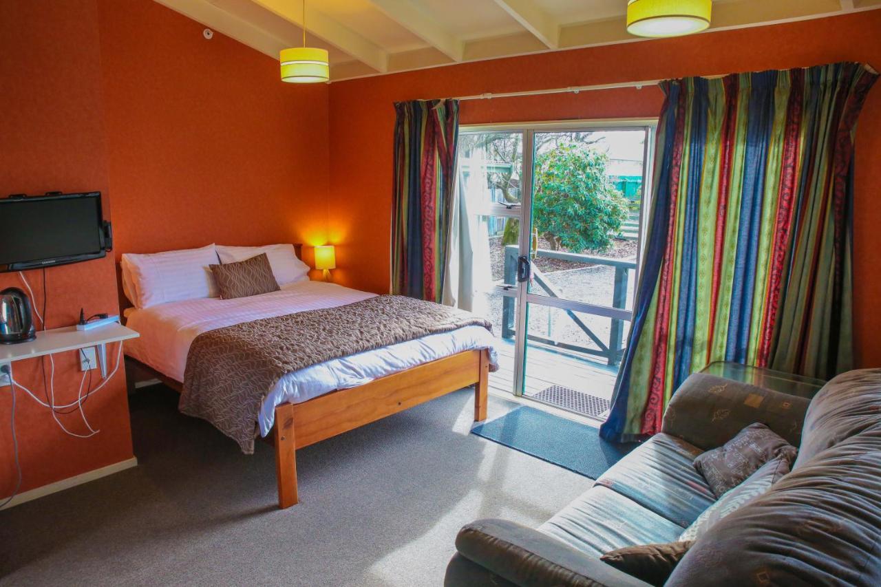 Central City Camping Park Invercargill Extérieur photo