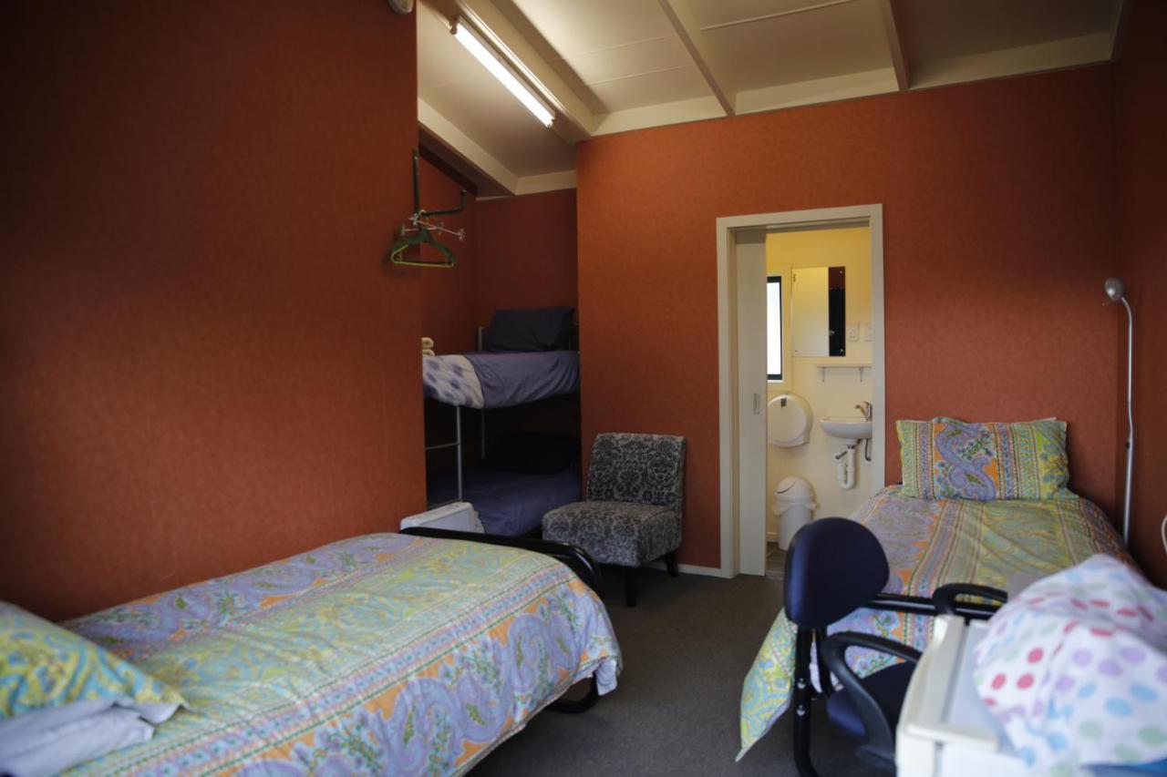 Central City Camping Park Invercargill Extérieur photo