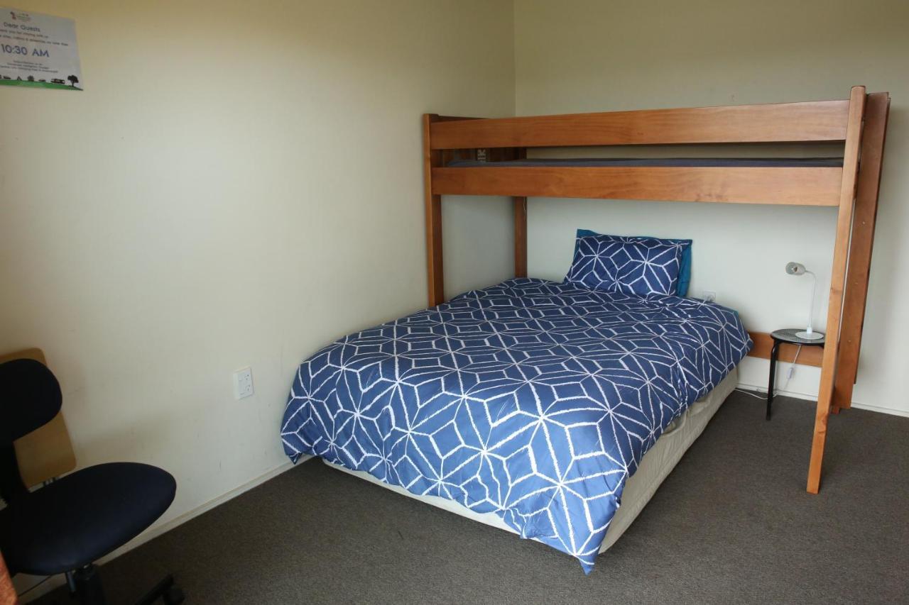 Central City Camping Park Invercargill Extérieur photo