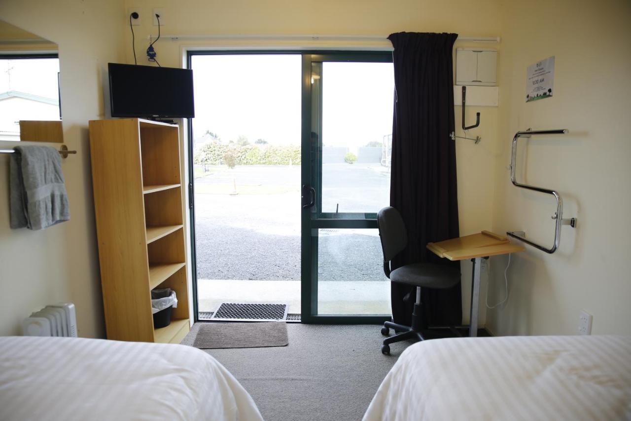 Central City Camping Park Invercargill Extérieur photo