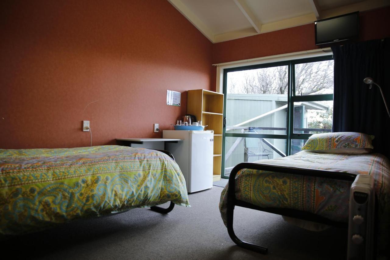 Central City Camping Park Invercargill Extérieur photo