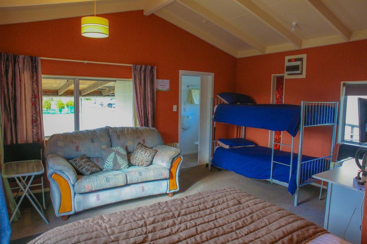 Central City Camping Park Invercargill Extérieur photo