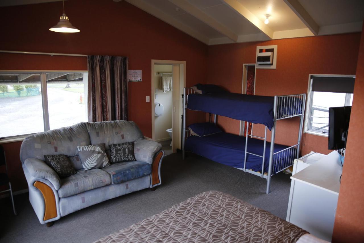Central City Camping Park Invercargill Extérieur photo